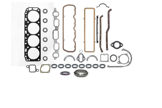 FS-1420-2 JUEGO DE EMPAQUES PARA CHEVROLET NOVA 2.5 4L 1969-1970