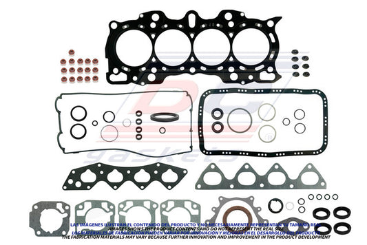 FS-1461-ML JUEGO DE EMPAQUES PARA HONDA CR-V 2.0 4L 1999-2001