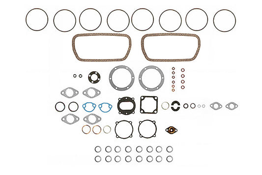 FS-1810-1 JUEGO DE EMPAQUES PARA VOLKSWAGEN BEETLE 1.2 4H 1961-1965