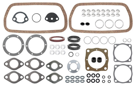 FS-1815-1 JUEGO DE EMPAQUES PARA VOLKSWAGEN SAFARI 1.5 4H 1971-1973