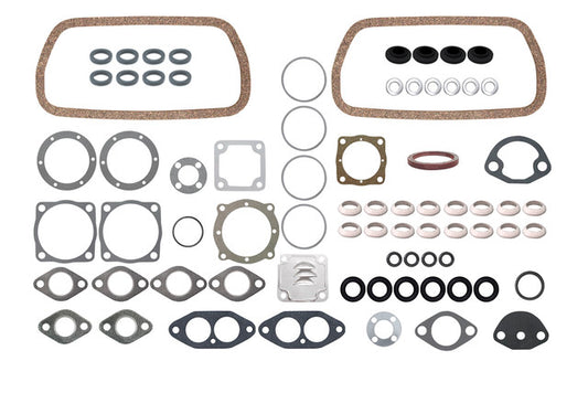FS-1820-1 JUEGO DE EMPAQUES PARA VOLKSWAGEN COMBI 1.6 4H 1986-1987