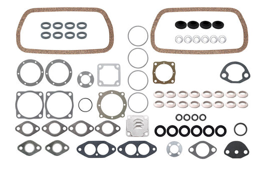 FS-1820 JUEGO DE EMPAQUES PARA VOLKSWAGEN BEETLE 1.6 4H 1973-1974