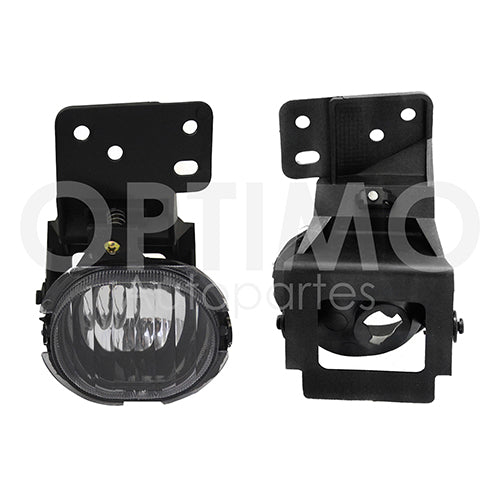 YOKO-FXNC0602 FARO AUXILIAR IZQUIERDA PARA CHEVROLET CHEVY C3 2009-2012 C/BASE S/FOCO