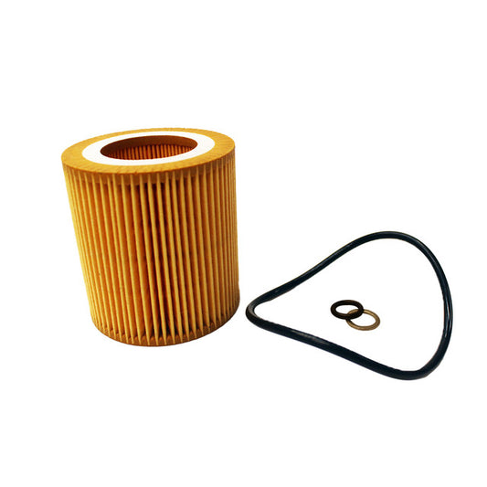 GH-G-2306 - FILTRO DE ACEITE PARA BMW 125I BASE L6 3.0L 2009-2013