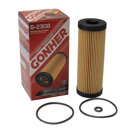 GH-G-2308 - FILTRO DE ACEITE PARA FORD BRONCO V6 2.7L TURBO 2024-2024