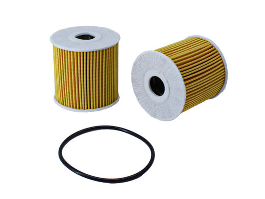 GH-G-25 - FILTRO DE ACEITE PARA NISSAN NP300 BASE L4 2.5L TURBO DIÉSEL 2011-2014