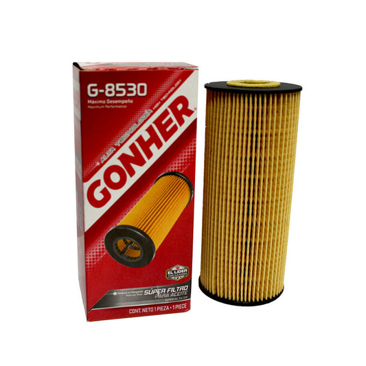 GH-G-8530 - FILTRO DE ACEITE PARA SEAT ALHAMBRA SPORT V6 2.8L 2002-2004