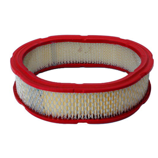 GH-GA-3814 - FILTRO DE AIRE PARA CHRYSLER LEBARON BASE L4 2.2L 1986-1987