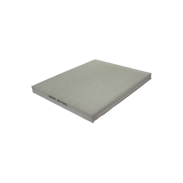 GH-GAC-2291 - FILTRO DE CABINA PARA CHEVROLET CAPTIVA SPORT L4 2.4L 2013-2013 MEJORA LA CALIDAD DEL AIRE