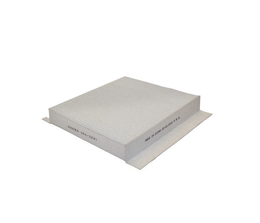 GH-GAC-2297 - FILTRO DE CABINA PARA DODGE NEON GT L4 1.6L 2020-2020 MEJORA LA CALIDAD DEL AIRE