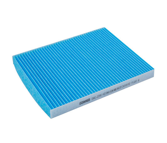 GH-GAC-2298 - FILTRO DE CABINA PARA FORD ECOSPORT BASE L4 2.0L 2004-2012 MEJORA LA CALIDAD DEL AIRE