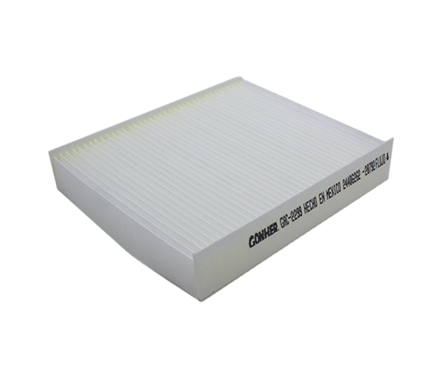 GH-GAC-2299 - FILTRO DE CABINA PARA CHEVROLET S10 CAB REG L4 2.5L 2017-2017 MEJORA LA CALIDAD DEL AIRE