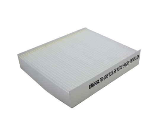 GH-GAC-2299 - FILTRO DE CABINA PARA CHEVROLET S10 CAB REG L4 2.5L 2017-2017 MEJORA LA CALIDAD DEL AIRE