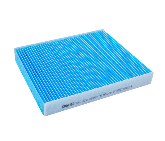 GH-GAC-2335 - FILTRO DE CABINA PARA VOLKSWAGEN VIRTUS L4 1.6L 2023-2023 MEJORA LA CALIDAD DEL AIRE