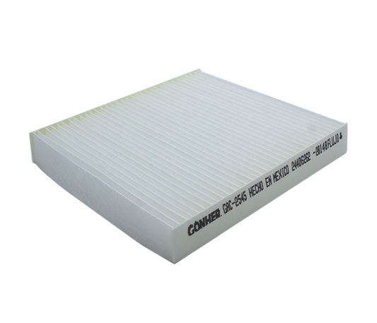GH-GAC-2545 - FILTRO DE CABINA PARA FIAT 500 1957 RETRO EDITION L4 1.4L TURBO 2019-2019 MEJORA LA CALIDAD DEL AIRE