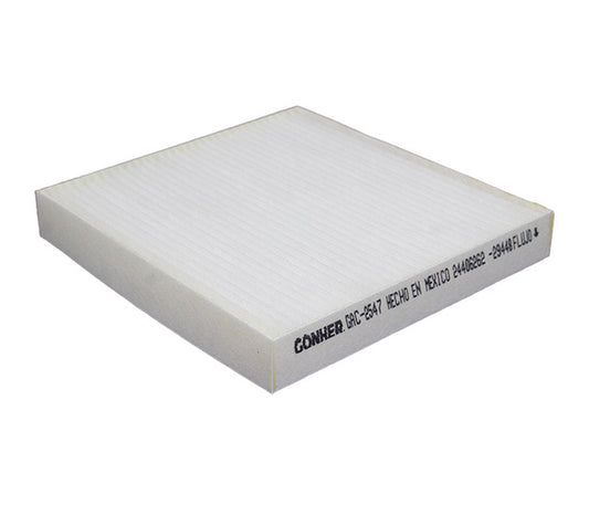 GH-GAC-2547 - FILTRO DE CABINA PARA JAC FRISON DIÉSEL L4 2.0L TURBO DIÉSEL 2022-2023 MEJORA LA CALIDAD DEL AIRE