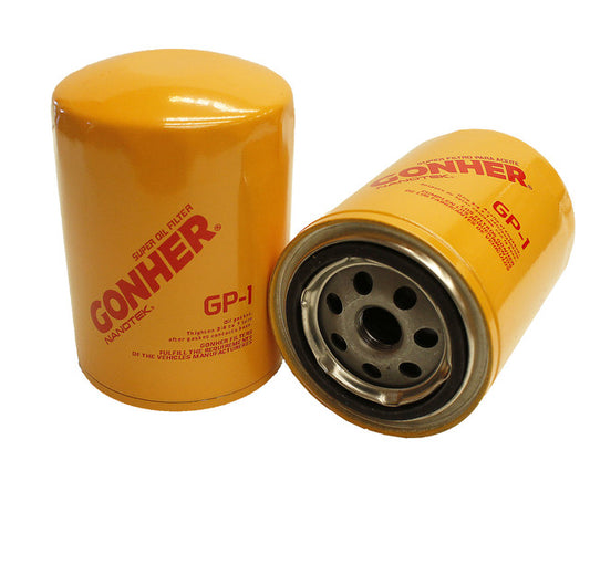 GH-GP-1 - FILTRO DE ACEITE PARA AUDI A4 BASE V6 2.8L 1997-1997