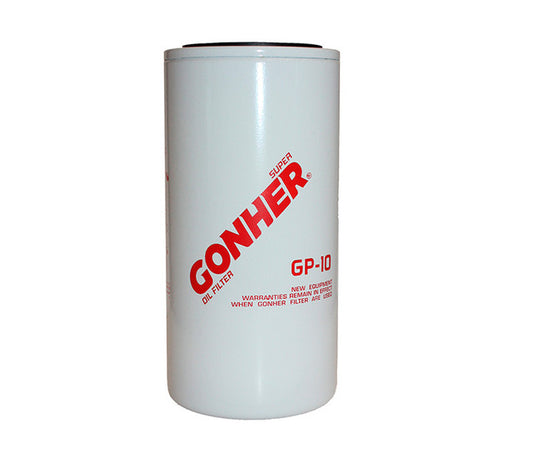 GH-GP-10 - FILTRO DE ACEITE PARA TOYOTA CRESSIDA BASE L6 2.6L 1978-1978