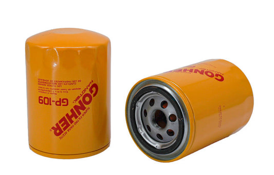 GH-GP-109 - FILTRO DE ACEITE PARA FIAT DUCATO BASE L4 2.3L TURBO DIÉSEL 2008-2016