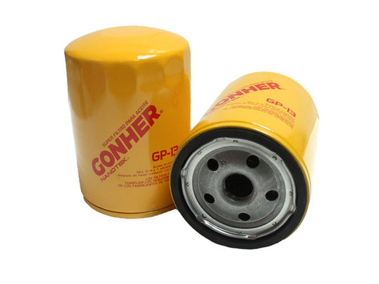 GH-GP-13 - FILTRO DE ACEITE PARA CHEVROLET SUBURBAN BASE V8 5.7L 1987-1994