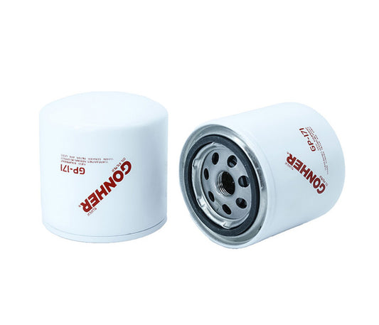 GH-GP-171 - FILTRO DE ACEITE PARA AUDI A4 QUATTRO AVANT V6 2.8L 1998-2001