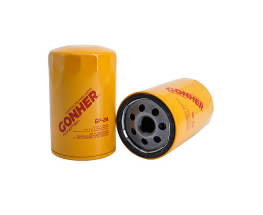 GH-GP-24 - FILTRO DE ACEITE PARA FIAT PALIO ADVENTURE L4 1.6L 2004-2005