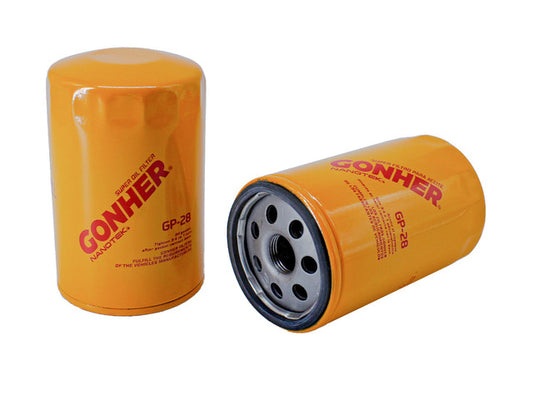 GH-GP-28 - FILTRO DE ACEITE PARA AUDI A3 100 ANIVERSARIO L4 1.8L TURBO 2010-2010
