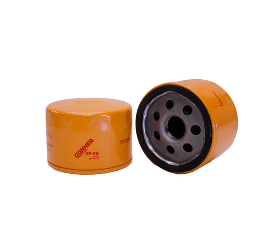 GH-GP-291 - FILTRO DE ACEITE PARA ALFA ROMEO 147 BASE L4 2.0L 2002-2003