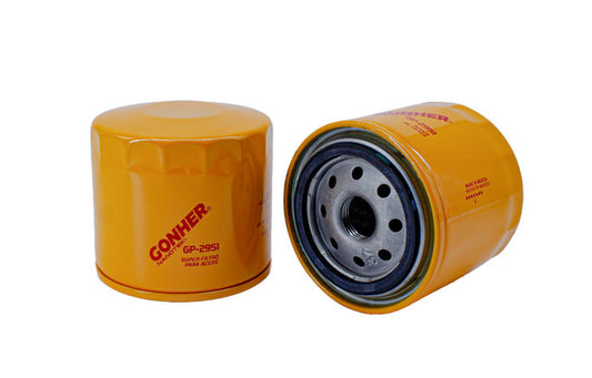 GH-GP-2951 - FILTRO DE ACEITE PARA CHEVROLET TRACKER BASE V6 2.5L 2004-2004
