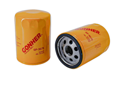 GH-GP-3675 - FILTRO DE ACEITE PARA BUICK RAINIER CXL L6 4.2L 2004-2007