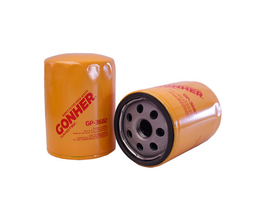 GH-GP-3682 - FILTRO DE ACEITE PARA NISSAN 200SX BASE L4 1.6L 1995-1998