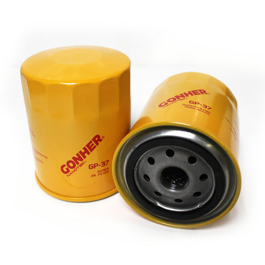 GH-GP-37 - FILTRO DE ACEITE PARA INFINITI Q45 A V8 4.5L 1994-1995
