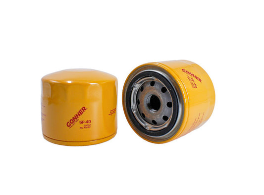 GH-GP-40 - FILTRO DE ACEITE PARA HYUNDAI ELANTRA BASE L4 1.6L 1992-1992