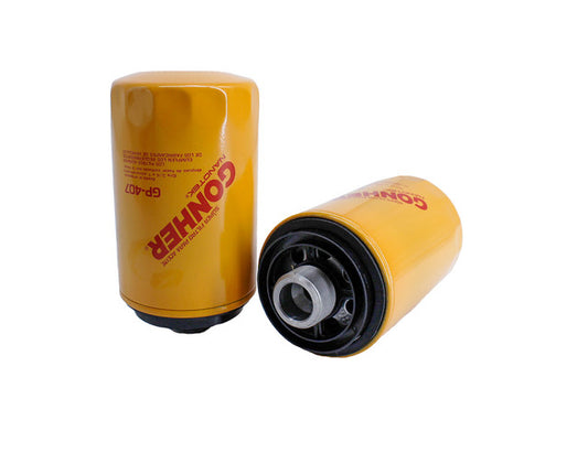 GH-GP-407 - FILTRO DE ACEITE PARA AUDI A3 ATTRACTION L4 2.0L 2009-2011