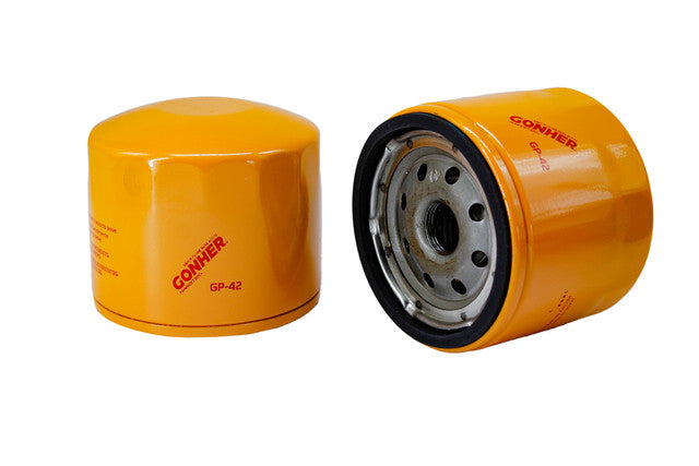 GH-GP-42 - FILTRO DE ACEITE PARA HONDA ACCORD BASE L4 1.6L 1976-1978