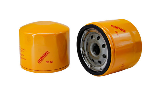 GH-GP-42 - FILTRO DE ACEITE PARA HONDA ACCORD BASE L4 1.6L 1976-1978