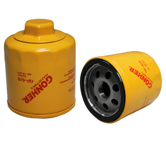 GH-GP-428 - FILTRO DE ACEITE PARA SEAT CORDOBA BLITZ L4 1.6L 2006-2009