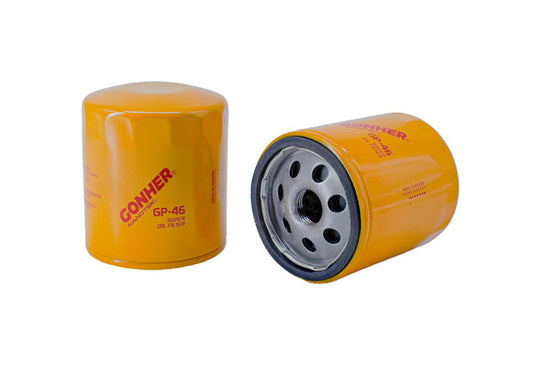 GH-GP-46 - FILTRO DE ACEITE PARA BUICK CENTURY BASE V6 2.8L 1985-1988
