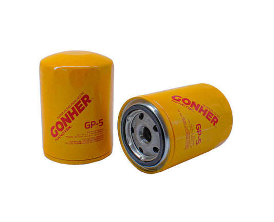 GH-GP-5 - FILTRO DE ACEITE PARA CHEVROLET C1500 BASE V8 5.7L 1994-1997