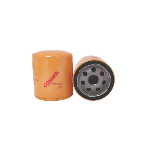 GH-GP-503 - FILTRO DE ACEITE PARA AUDI A3 AMBIENTE L4 1.4L TURBO 2016-2016
