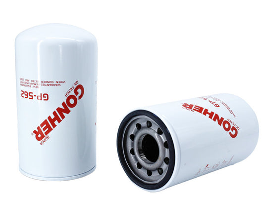 GH-GP-562 - FILTRO DE ACEITE PARA FORD E-350 CLUB WAGON CHATEAU V8 7.3L TURBO DIÉSEL 2003-2003