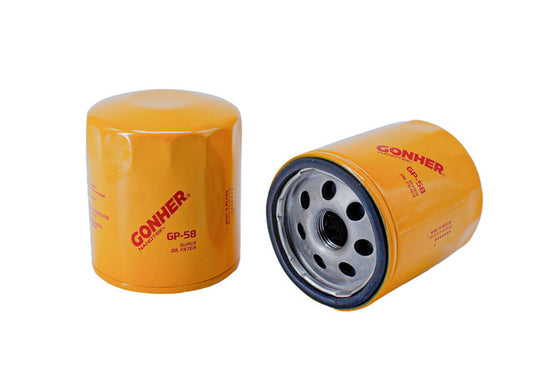 GH-GP-58 - FILTRO DE ACEITE PARA AUDI A1 L3 1.0L TURBO 2020-2023