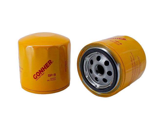 GH-GP-9 - FILTRO DE ACEITE PARA DODGE D350 BASE L6 3.7L 1983-1987