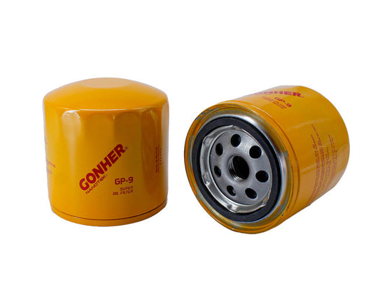 GH-GP-9 - FILTRO DE ACEITE PARA DODGE D350 BASE L6 3.7L 1983-1987