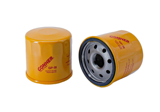 GH-GP-91 - FILTRO DE ACEITE PARA ACURA INTEGRA TYPE S L4 2.0L TURBO 2024-2024