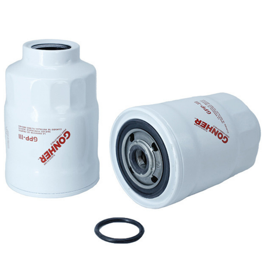GH-GPP-111 - FILTRO DE GASOLINA PARA DODGE H100 BASE L4 2.5L TURBO DIÉSEL 2007-2010