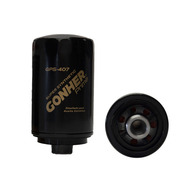 GH-GPS-407 - FILTRO DE ACEITE SINTETICO PARA AUDI A3 ATTRACTION L4 2.0L 2009-2011