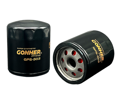 GH-GPS-503 - FILTRO DE ACEITE SINTETICO PARA AUDI A3 AMBIENTE L4 1.4L TURBO 2016-2016