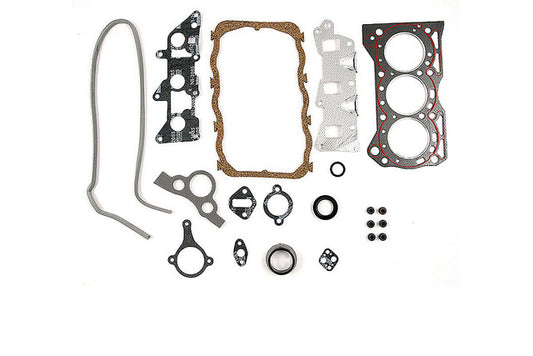 HS-95 MEDIO JUEGO DE EMPAQUES PARA CHEVROLET SPRINT 1.0 1987-1988