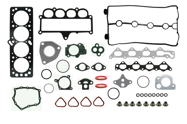 HS-102-1G MEDIO JUEGO DE EMPAQUES PARA CHEVROLET AVEO 1.6 4L 2008-2012